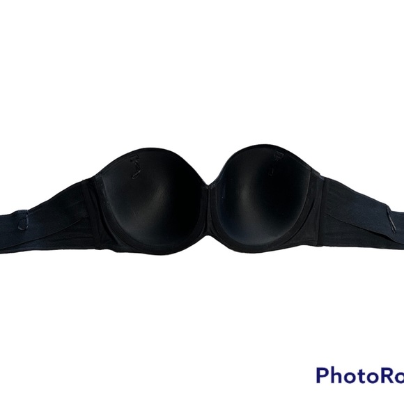 103 Lilyette Strapless/Strapped Bra 42D - Picture 2 of 4